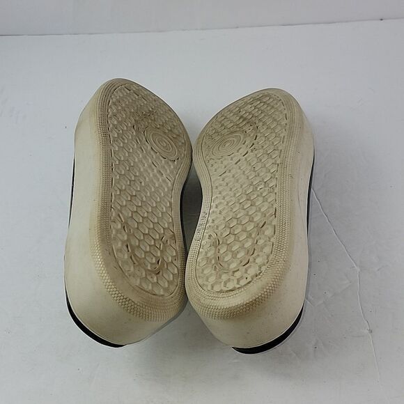 Free People Whynwood Black Patent Leather Slip On Women's Mule - Picture 14 of 14